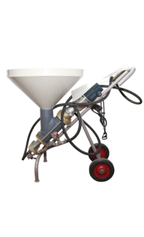 «НДМ-40» Электрический шнековый насос  