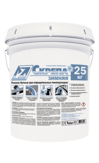 Скрепа Зимняя