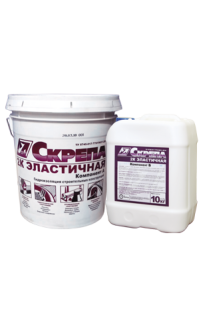 Скрепа 2К Эластичная